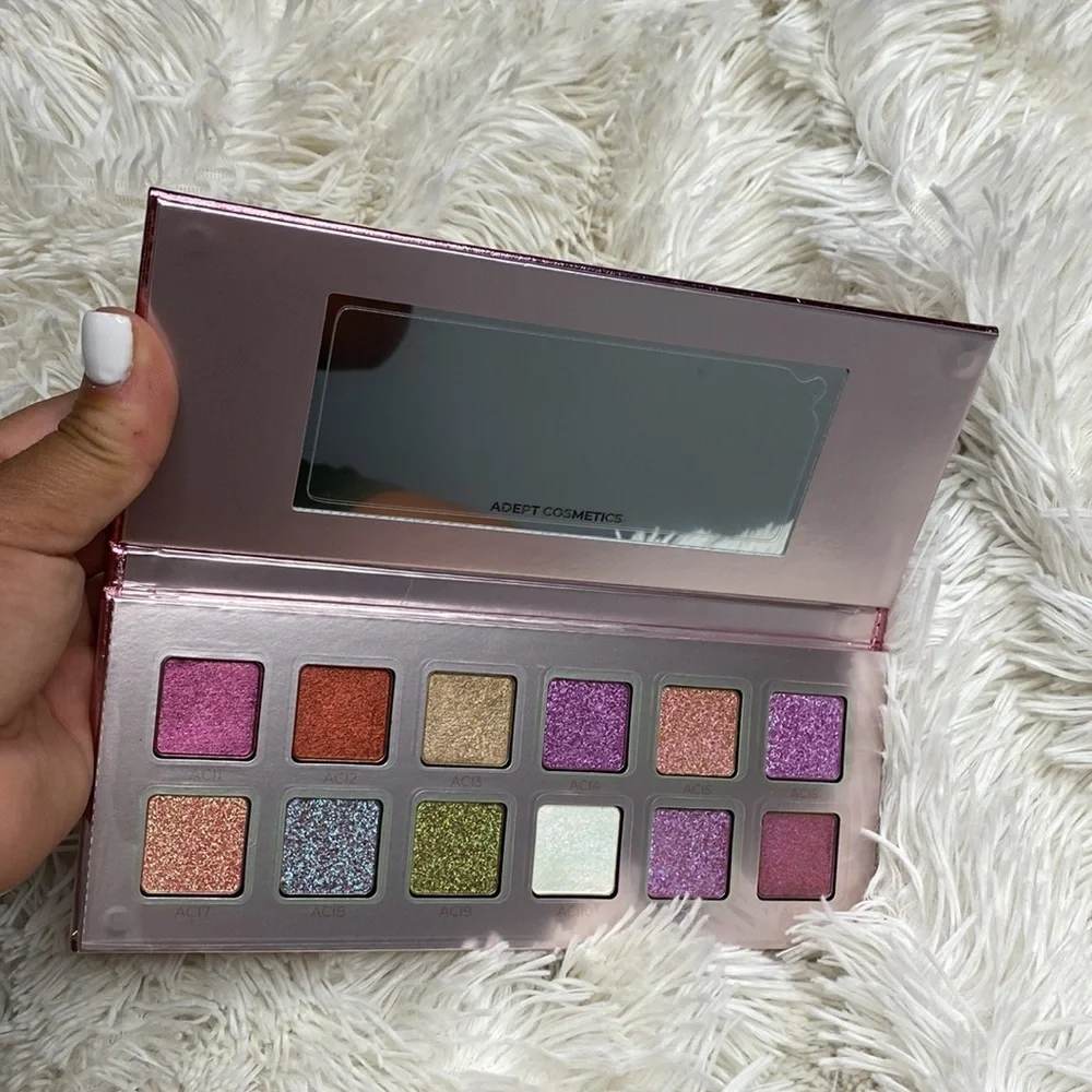 RARE Adept Cosmetics Plain Jane Pallet